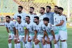 ۱۱ بازیکن اصلی ذوب آهن مقابل پرسپولیس
