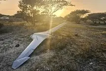 سپاه امام هرمزگان: انهدام و سقوط پهپاد در روستای میشی سیریک