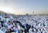 اجتماع میلیونی مسلمانان در عرفات