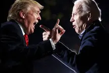 ترامپ: بایدن یک جنایتکار زشت است و باید زندانی شود