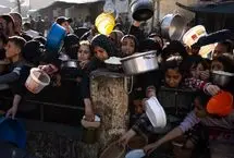 اسرائیل با ارسال کمک‌ به غزه از طریق هوایی موافقت کرد