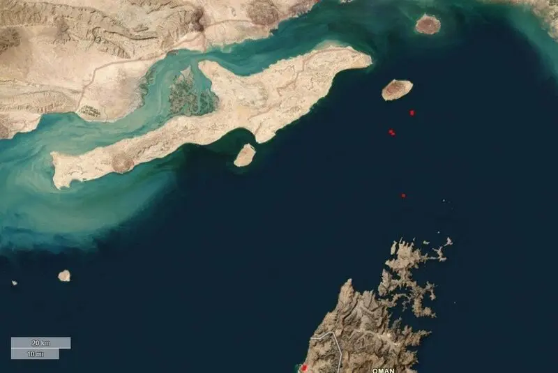 تنگه هرمز