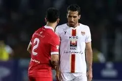 تکلیف کاپیتان سابق پرسپولیس روشن شد