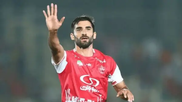 ترک پرسپولیس بدون خداحافظی؛ میلاد محمدی به لیگ بلاروس رفت!