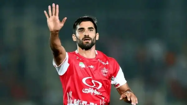 میلاد محمدی - پرسپولیس؛ تمام؟