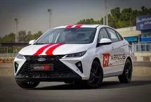 سدان محبوب چینی 150 میلیون گران شد