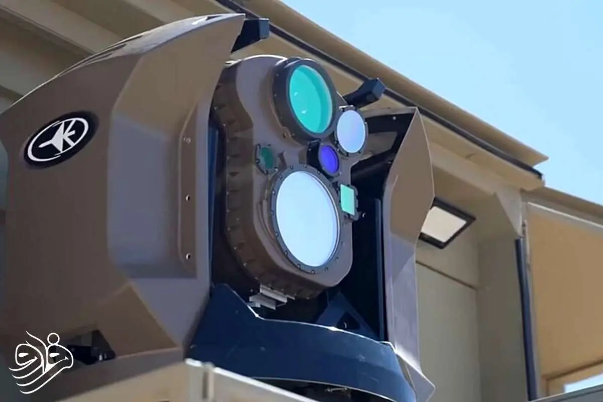 پرتو آهنین؛ پنجمین لایه دفاع هوایی اسرائیل چیست؟