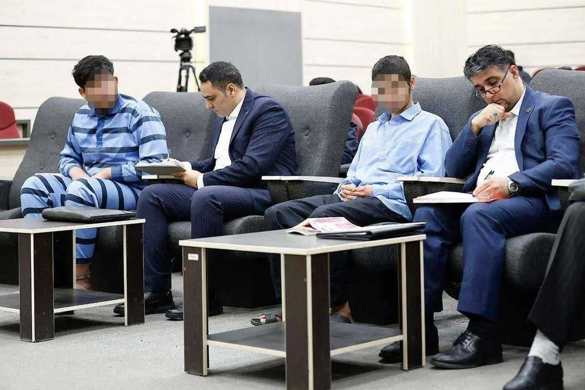 جزییات حکم متهمان به قتل امیرمحمد خالقی، دانشجوی دانشگاه تهران