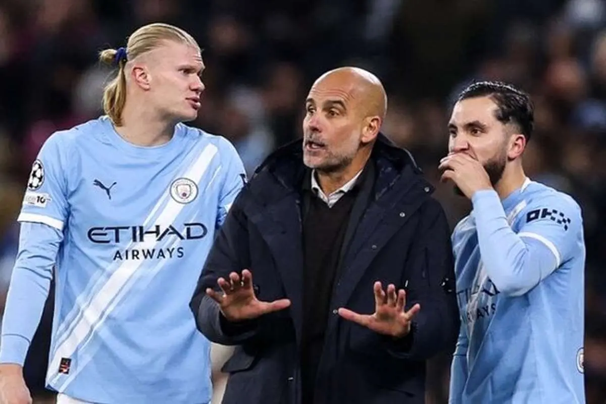 واکنش متفاوت گواردیولا پس از باخت منچسترسیتی به لورکوزن