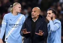 واکنش متفاوت گواردیولا پس از باخت منچسترسیتی به لورکوزن