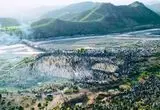 تصاویر؛ استقبال باشکوه از مسابقه کریکت در افغانستان 