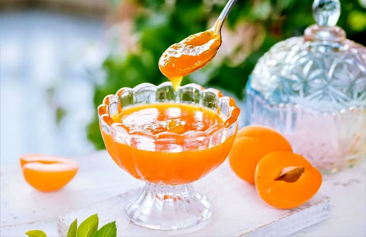 مارمالاد زردآلو؛ دستور تهیه و نکات کاربردی