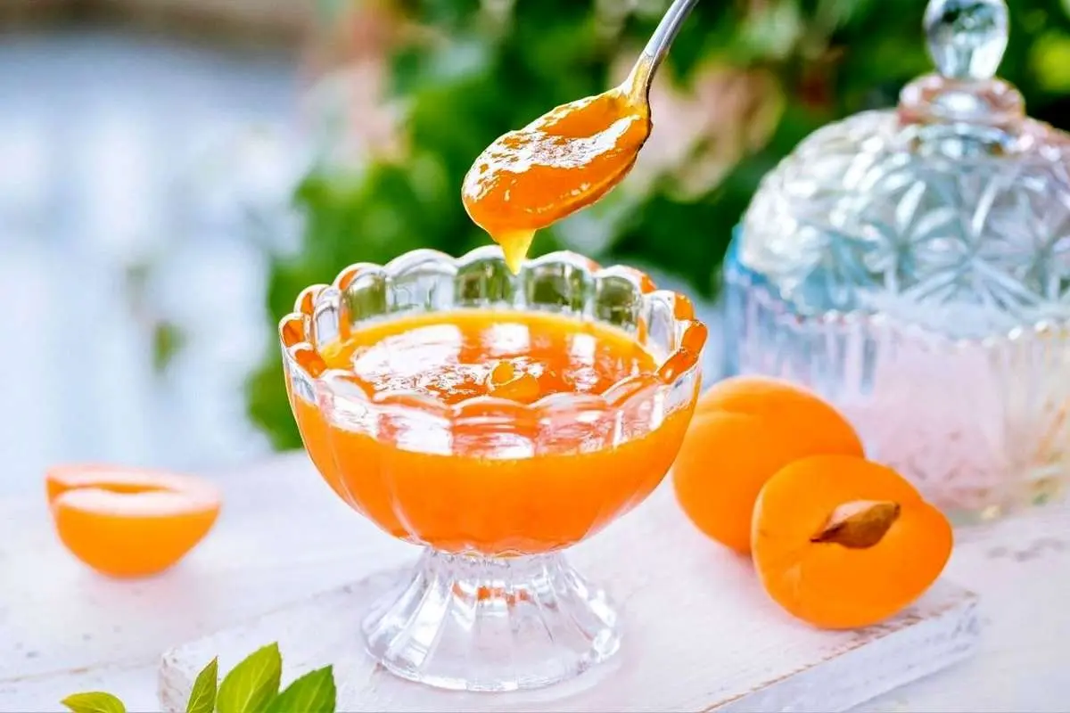 مارمالاد زردآلو؛ دستور تهیه و نکات کاربردی