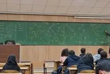 دانشگاه شریف حضوری می‌ماند؟