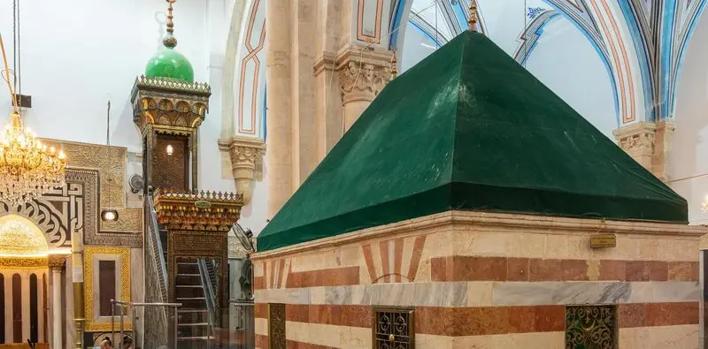 مسجد ابراهیمی 9