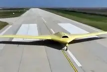 اولین پرواز بمب‌افکن بدون‌سرنشین CH-۷ چین