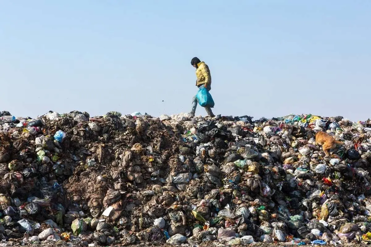 تصاویر؛ بحران زمین و آب در قلب خراسان