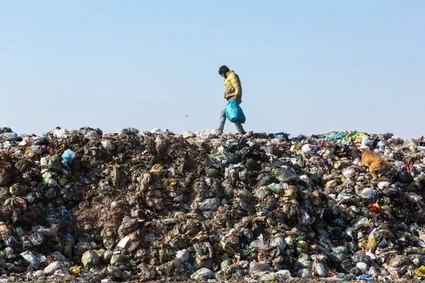 تصاویر؛ بحران زمین و آب در قلب خراسان