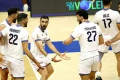 ساعت بازی تیم ملی والیبال ایران - آرژانتین در لیگ ملت‌های ۲۰۲۶