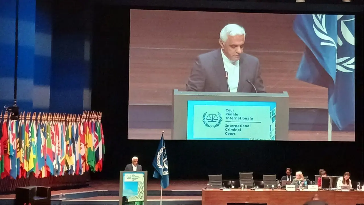 نماینده ایران در اجلاس لاهه: تحریم‌های یکجانبه مصداق جنایت علیه بشریت است