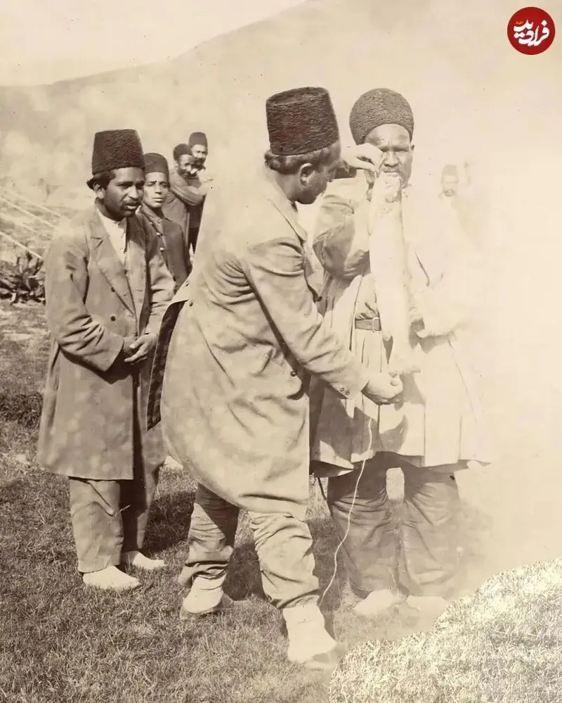 دوستعلی معیرالممالک