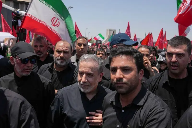 عباس عراقچی