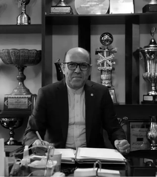 احمد سعادتمند مدیرعامل سابق استقلال درگذشت