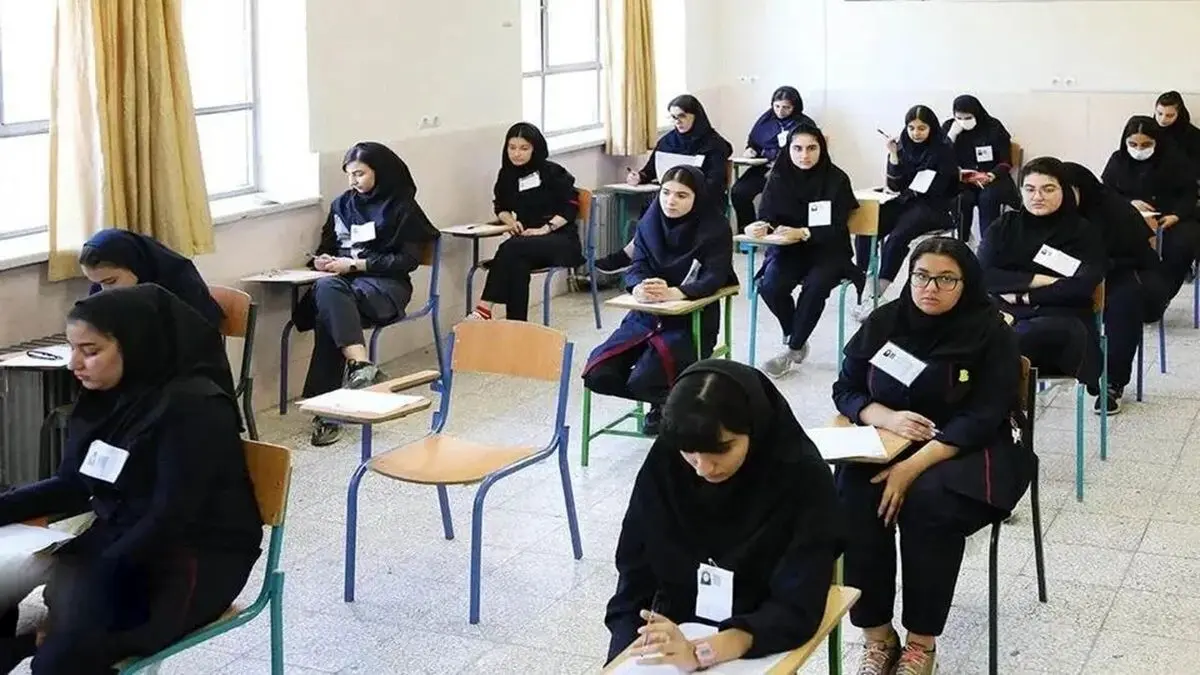 آموزش و پرورش: جدول منتشرشده امتحانات نهایی اعتبار ندارد