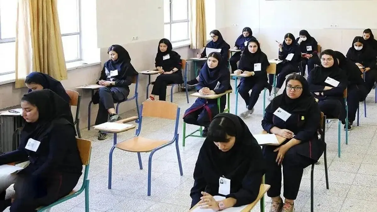 آموزش و پرورش: جدول منتشرشده امتحانات نهایی اعتبار ندارد