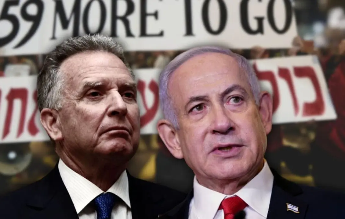 ادعای رسانه عبری درباره محور دیدار ویتکاف و نتانیاهو/ فقط درباره ایران بود
