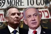 ادعای رسانه عبری درباره محور دیدار ویتکاف و نتانیاهو/ فقط درباره ایران بود
