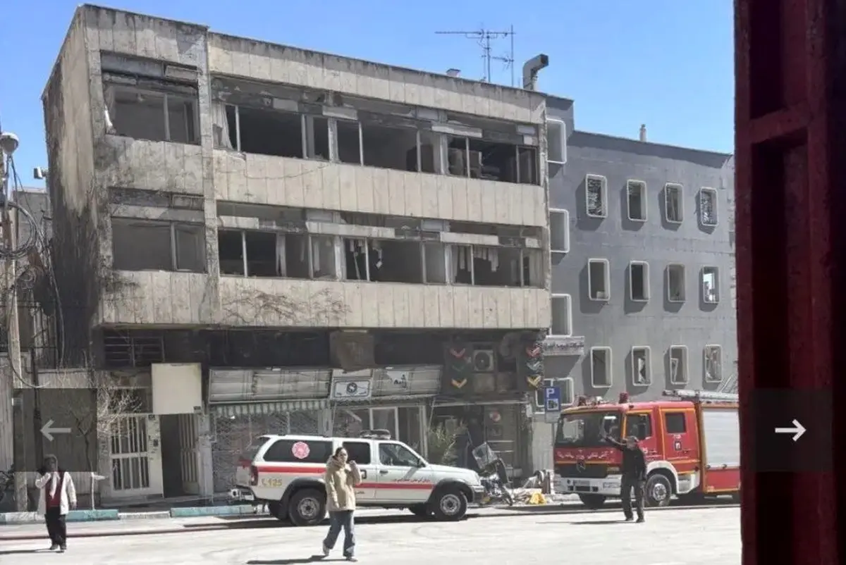 روایت حال‌وهوای عباس‌آباد پس از انفجار