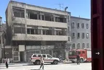 روایت حال‌وهوای عباس‌آباد پس از انفجار