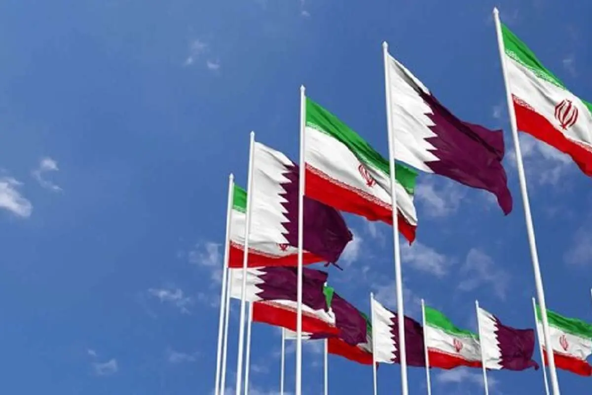 سفر یک هیات قطری به تهران