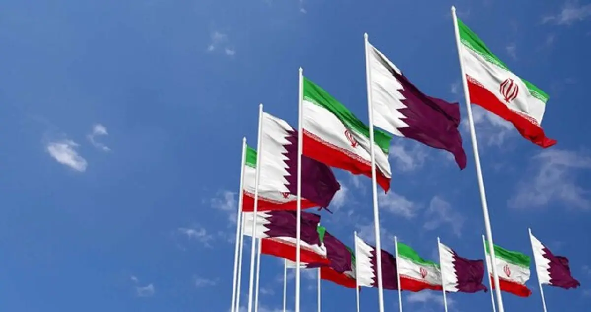 قطر: تیم‌های فنی آمریکا و ایران در دوحه حضور دارند