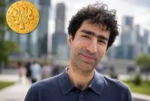 شایان اویس ریاضیدان ایرانی برنده مدال آباکوس: سخت است به دولتی مالیات بدهی که روی سر مردمت بمب می‌ریزد