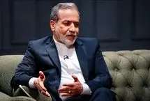  عراقچی: در اینکه باید فکری کرد و جلوی اسنپ بک را گرفت تردیدی نیست
