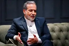 چرا صداوسیما مصاحبه عراقچی را پخش نکرد؟!‍