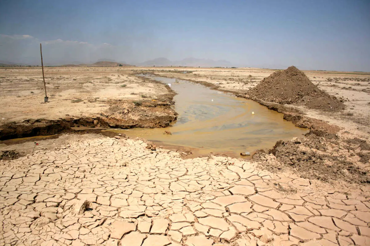بی‌سابقه‌ترین خشکسالی ۶۰ سال اخیر تهران را فرا گرفته/ مردم با صرفه‌جویی ناتوانی مدیران گذشته را جبران کنند
