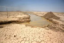 معاون وزیر نیرو: بحران آب در آستانه نقطه بی‌بازگشت 