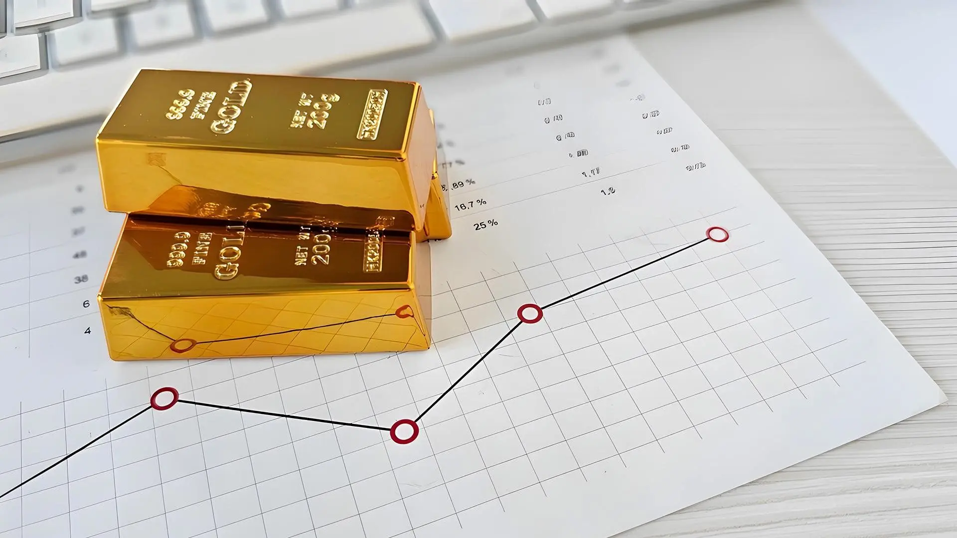 تحلیل قیمت طلا در هفته میانی مرداد ۱۴۰۵/ دو رخداد مهم هفته در بازار طلا و نقره 