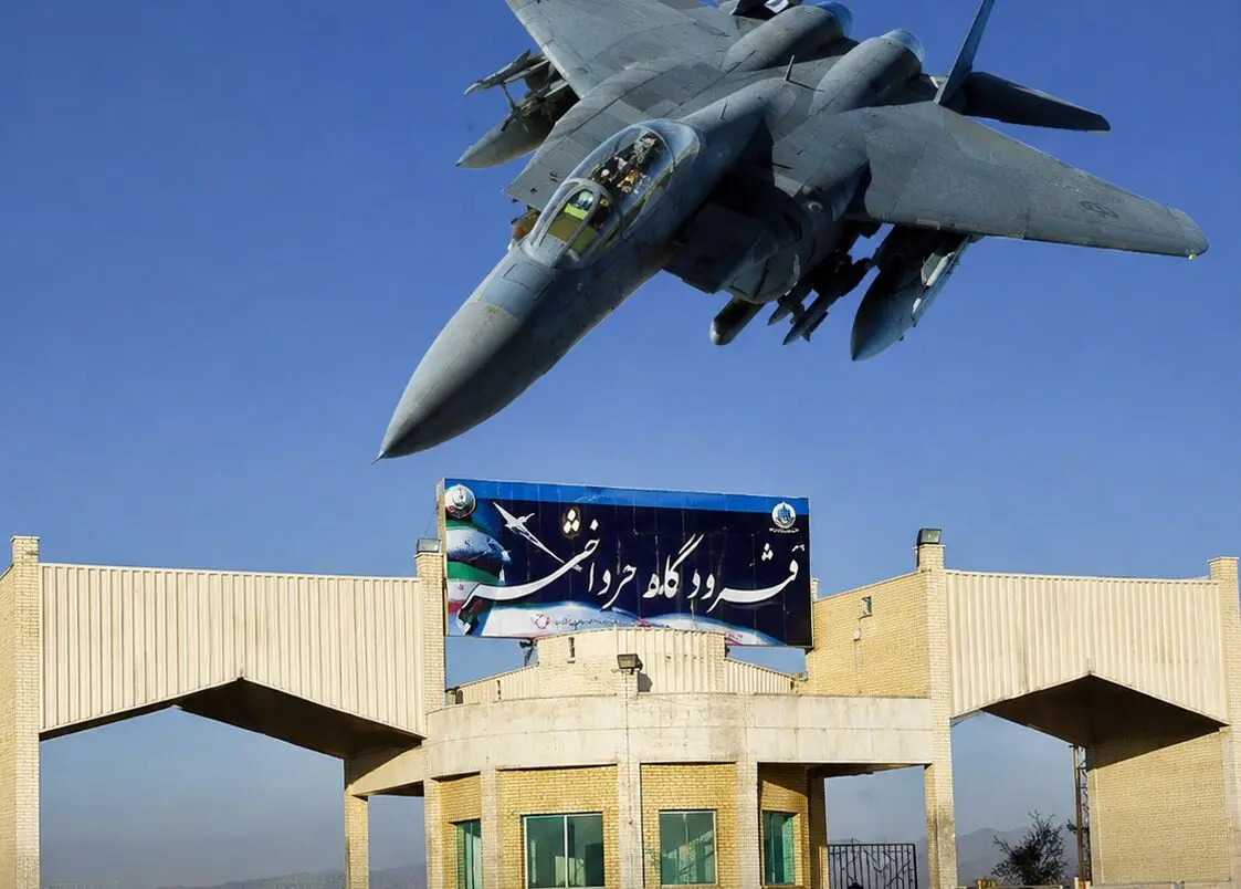 آخرین وضعیت فرودگاه ایرانشهر پس از حملات شب گذشته
