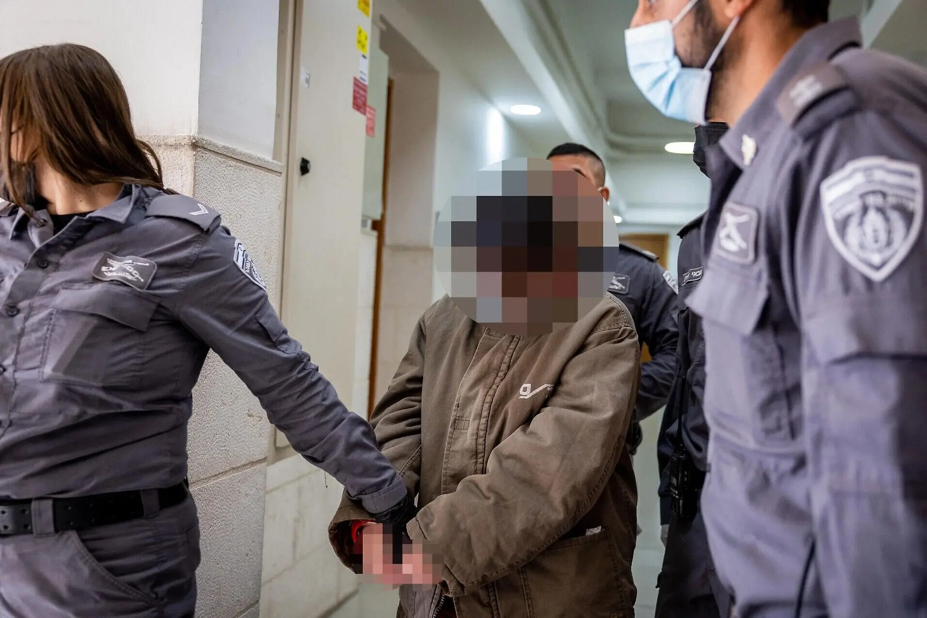 اسرائیل: جاسوسی که چندین ماه با مأموران ایرانی در تماس بود، دستگیر شد