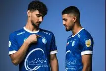 اعلام ترکیب استقلال مقابل مس شهر بابک در هفته اول