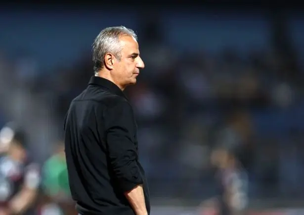 مصاحبه سرپرست پرسپولیس علیه کارتال