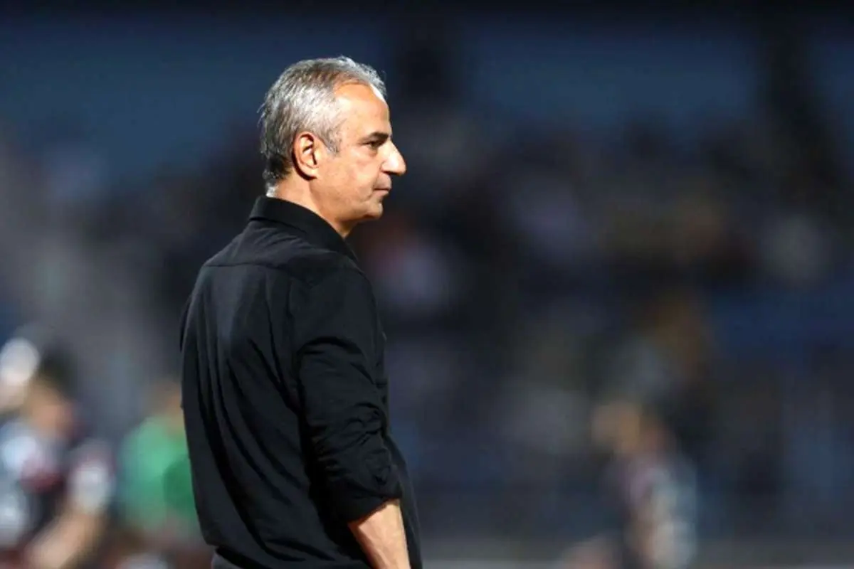 مصاحبه سرپرست پرسپولیس علیه کارتال