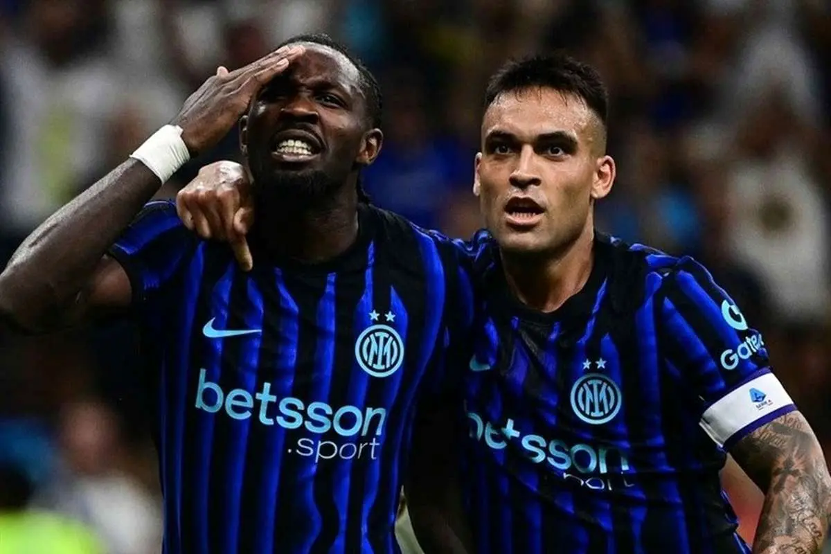 برد ۴ - ۰ اینتر مقابل کومو؛ جشنواره گل نراتزوری