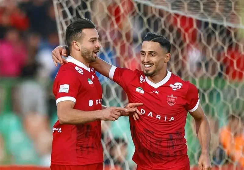 پرسپولیس هیچ محرومی برای دربی ندارد