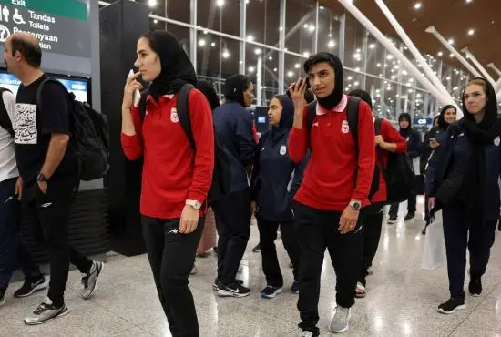 آخرین وضعیت تیم فوتبال زنان بعد از بازگشت ملی‌پوش پناهنده