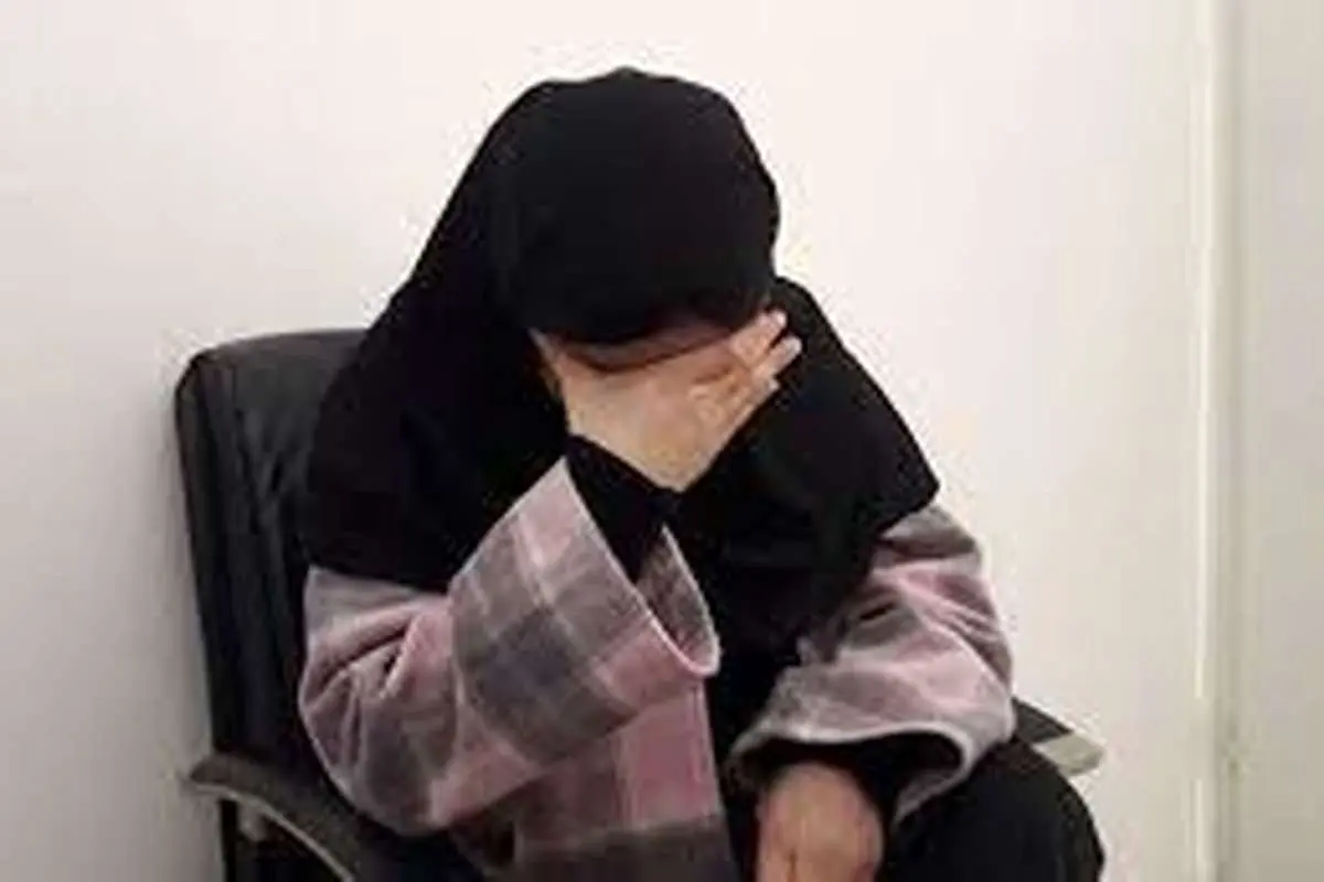 نامادری راز دختر نوجوان را لو داد